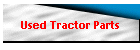 Used Tractor Parts